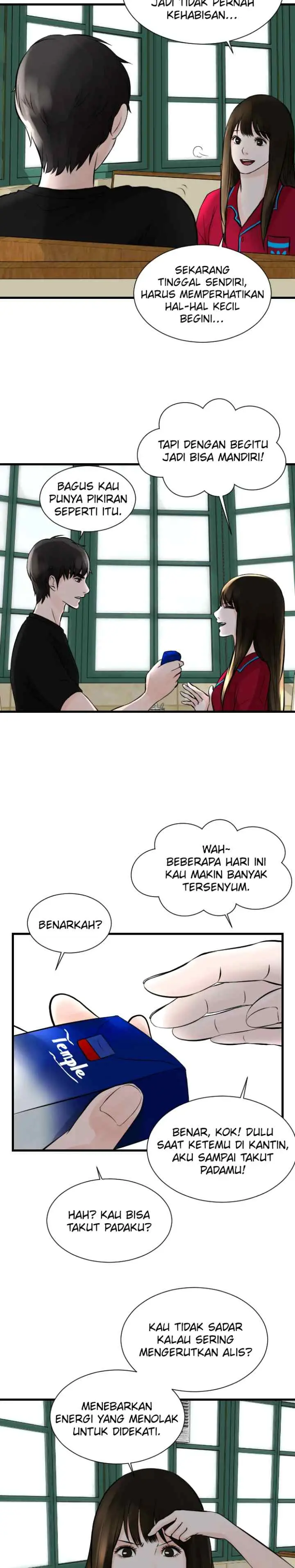 One + One (Bao A) chapter 9 halaman 15