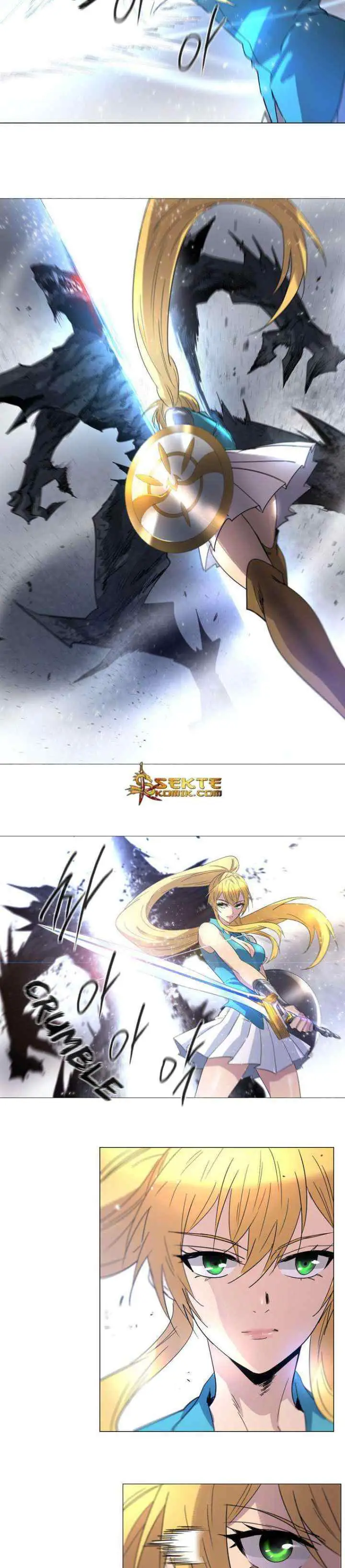 Heaven Soul chapter 8 halaman 9