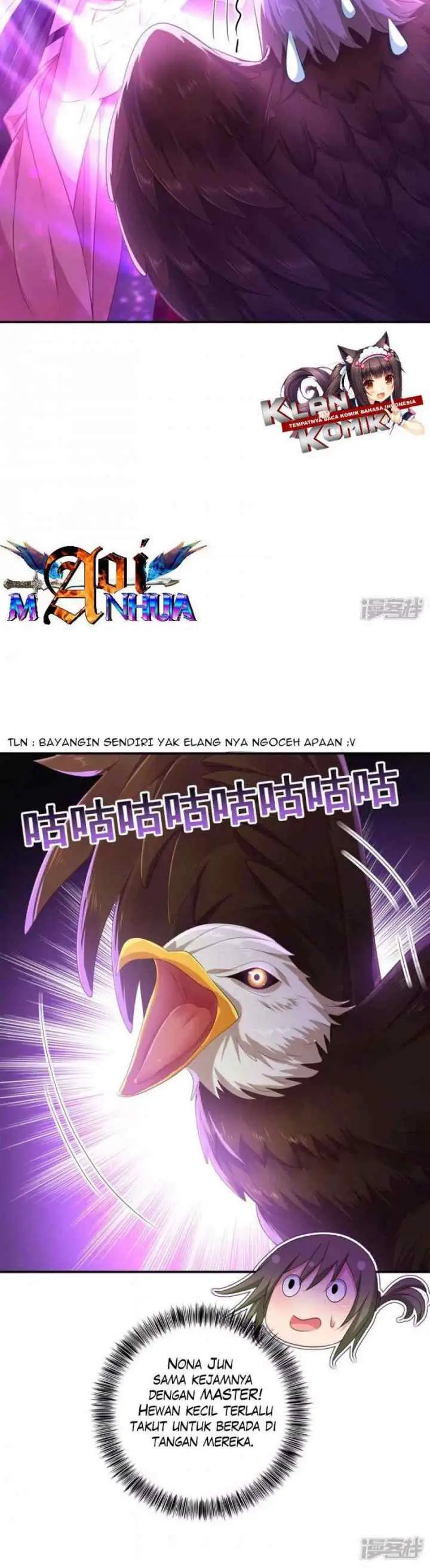 Miss Nine Doctor chapter 117 halaman 17
