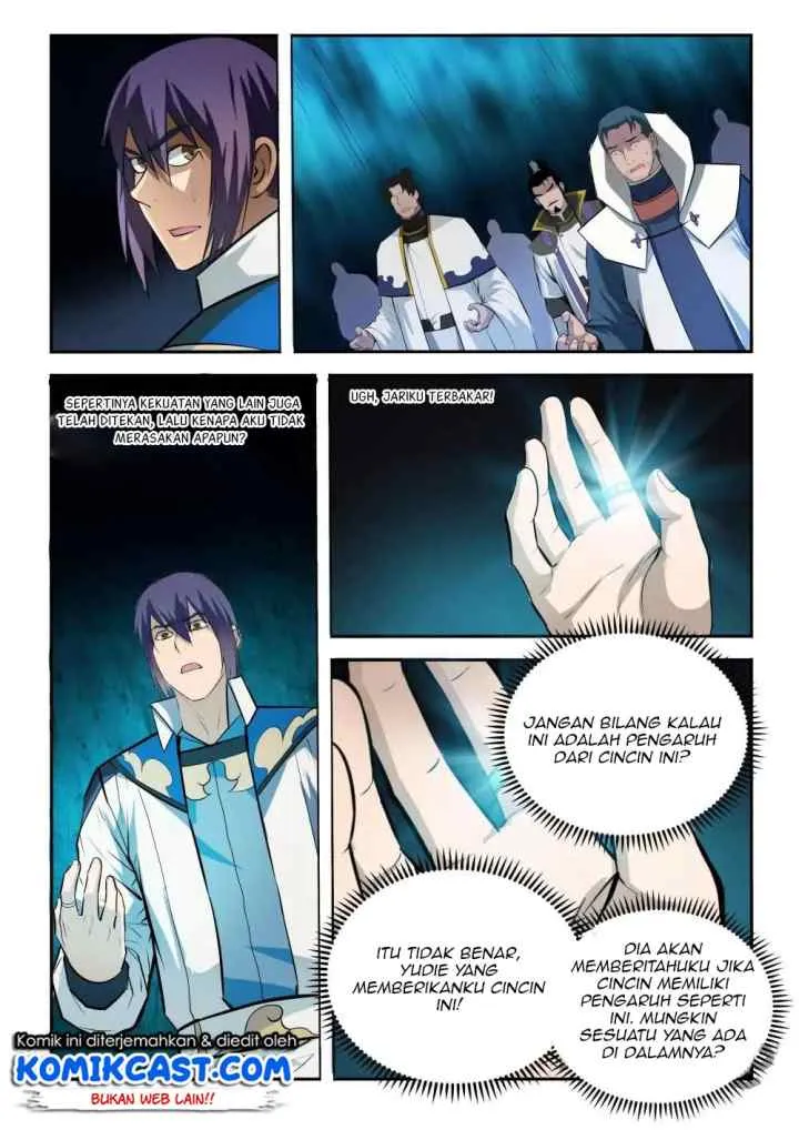 Apotheosis chapter 204 halaman 4