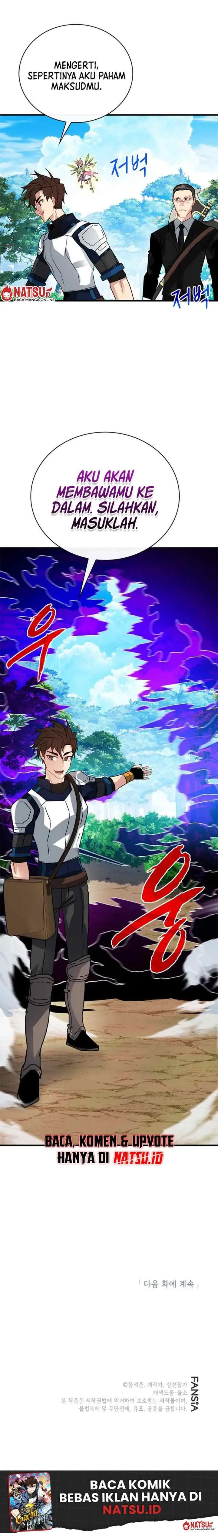SSS-Class Gacha Hunter chapter 78 halaman 16
