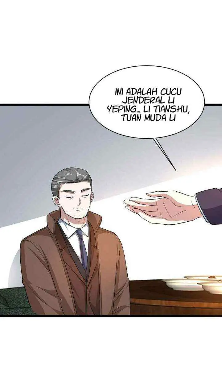 Dushi Xiewang chapter 119 halaman 17