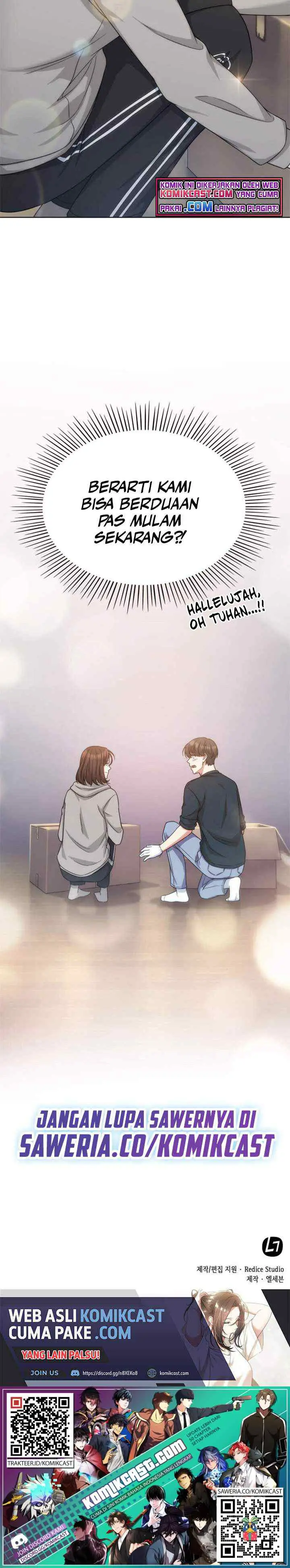 My Office Noona's Story chapter 35 halaman 11
