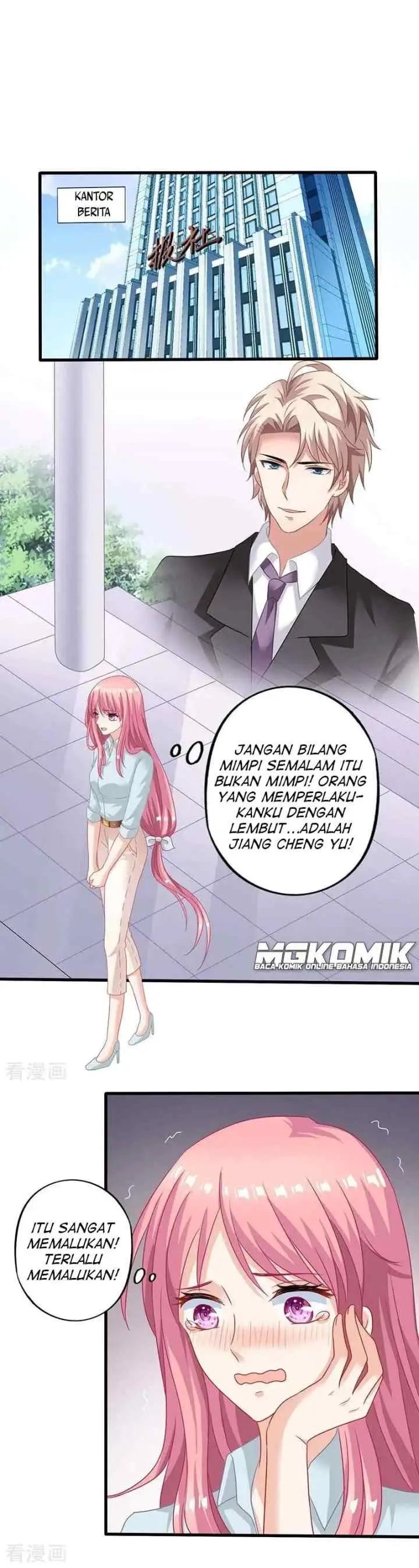 Take Your Mommy Home chapter 29 halaman 10