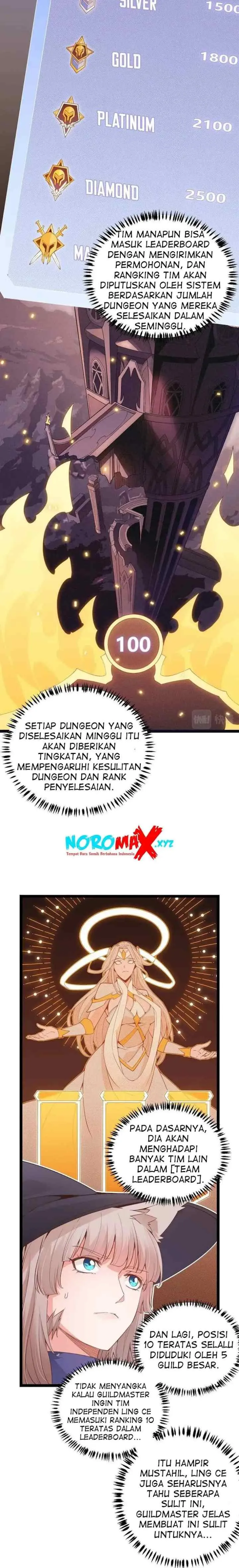 The Game That I Came From chapter 53 halaman 5