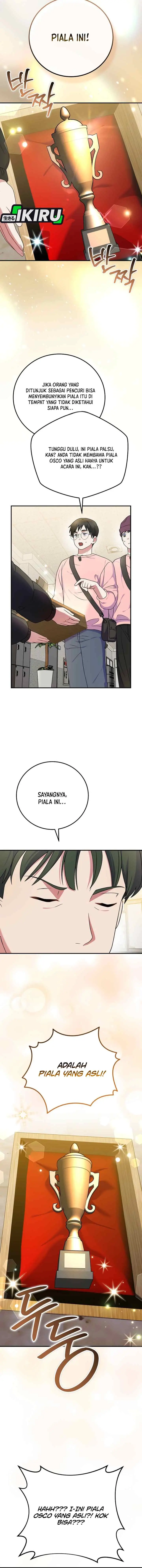 Superstar From Age 0 chapter 84 halaman 10