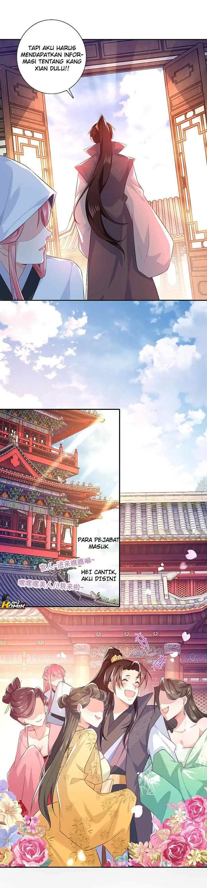 Best Son-In-Law chapter 24 halaman 10