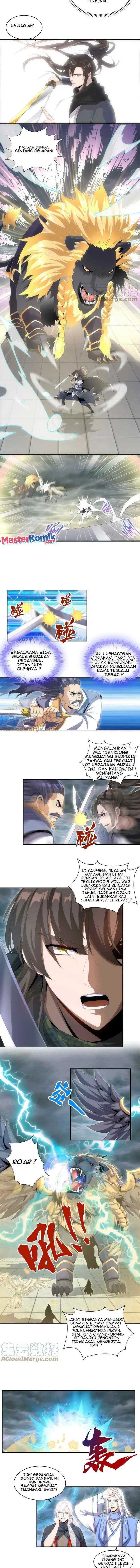 Eternal First God chapter 66 halaman 4