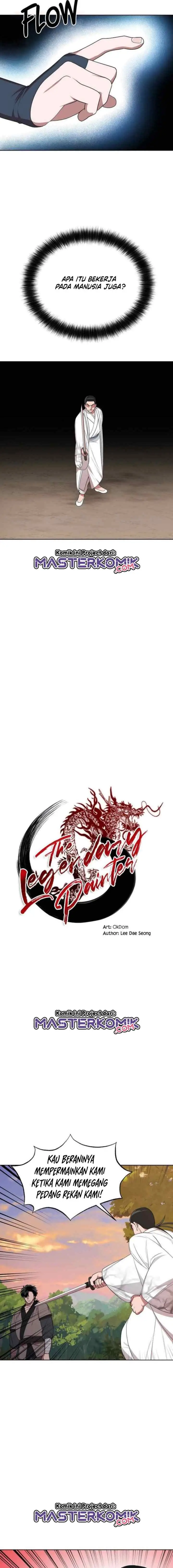 Fire Dragon King chapter 33 halaman 4
