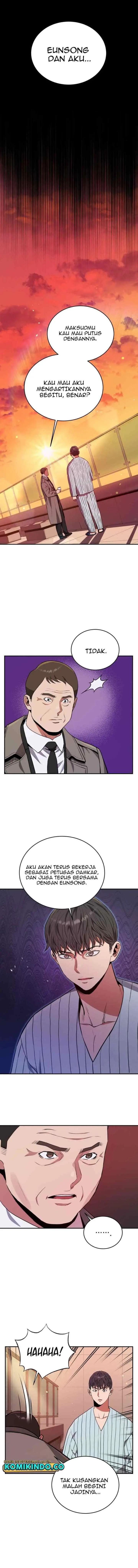 Rescue System chapter 47 halaman 10