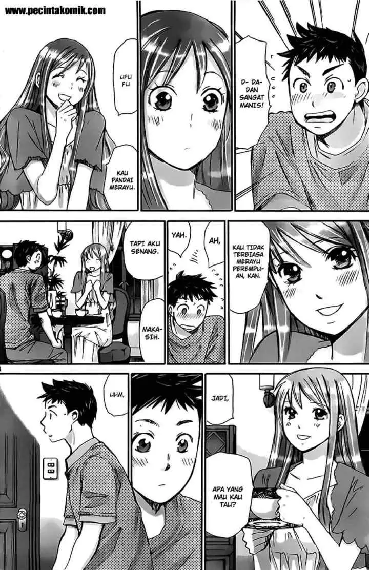 Hachi Ichi chapter 6 halaman 9