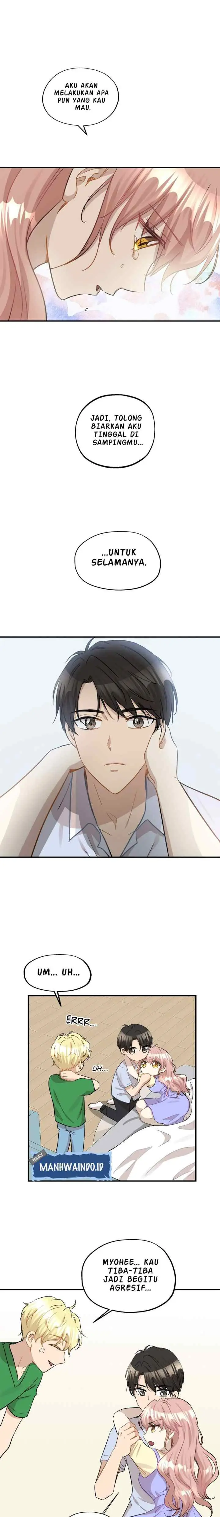 Just for a Meowment chapter 41 halaman 13