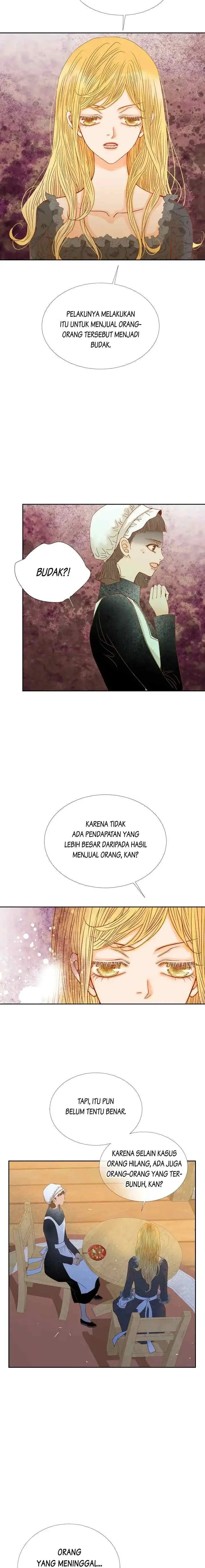 Beauty as the Beast chapter 27 halaman 19