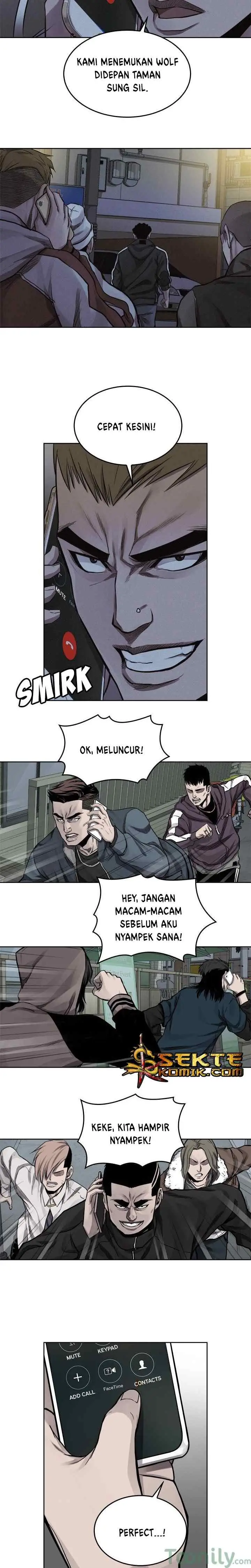 Pounding chapter 36 halaman 11