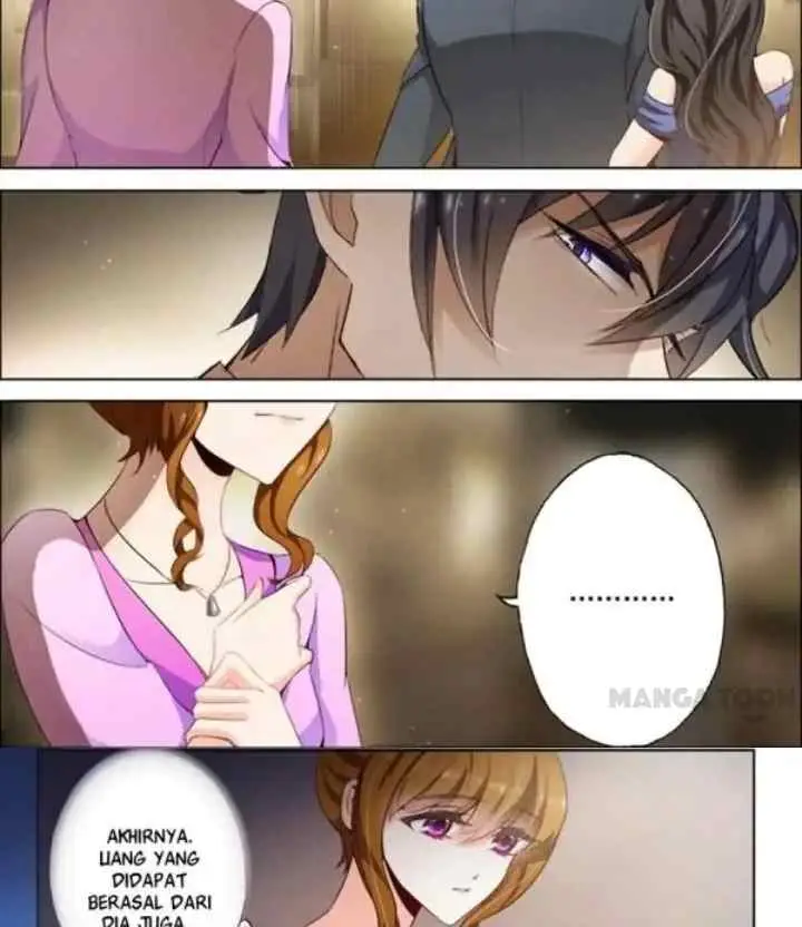 Haomen Tianjia Qianqi chapter 12 halaman 7