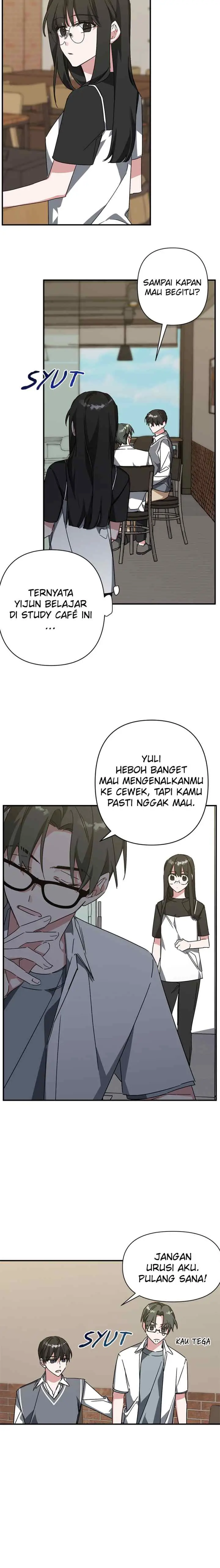 Nine (LEE Eum-sae) chapter 27 halaman 11