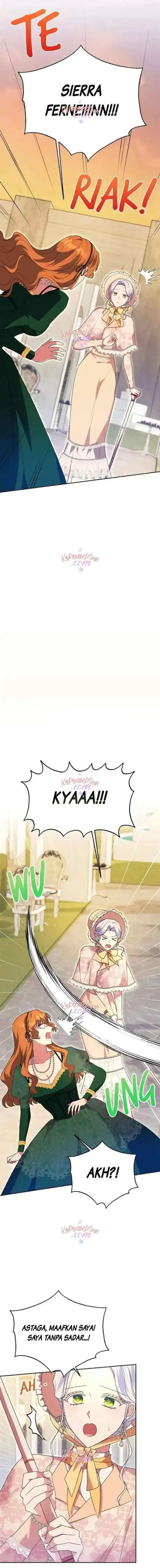 I Went On Strike Because It Was A Time Limit chapter 50 halaman 6