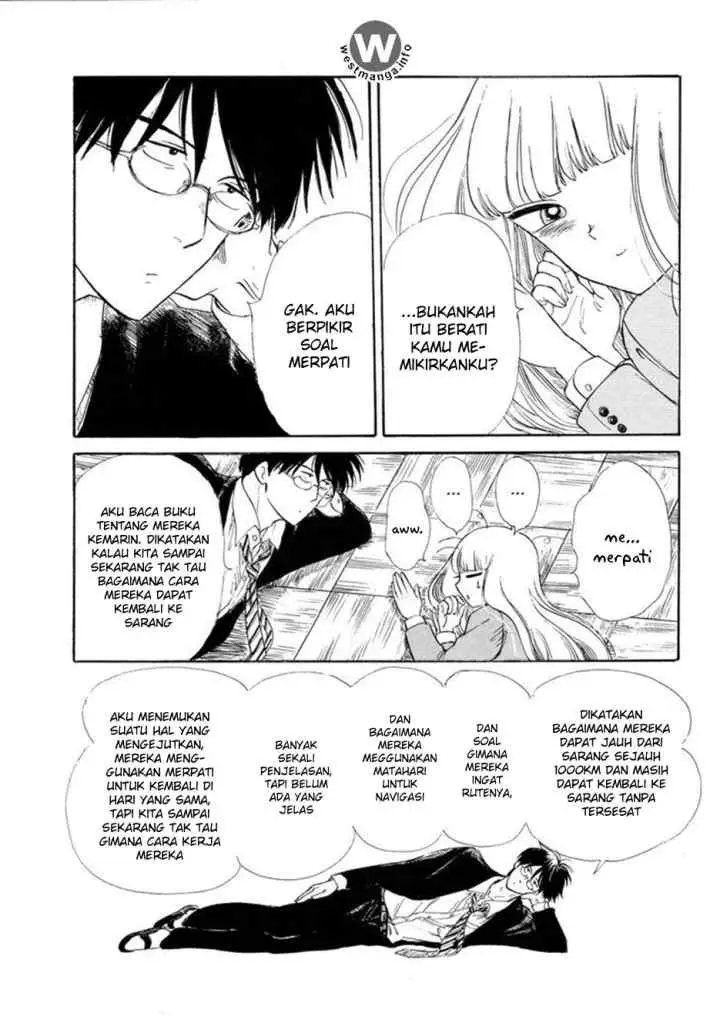Shiota-sensei to Amai-chan chapter 1 halaman 12