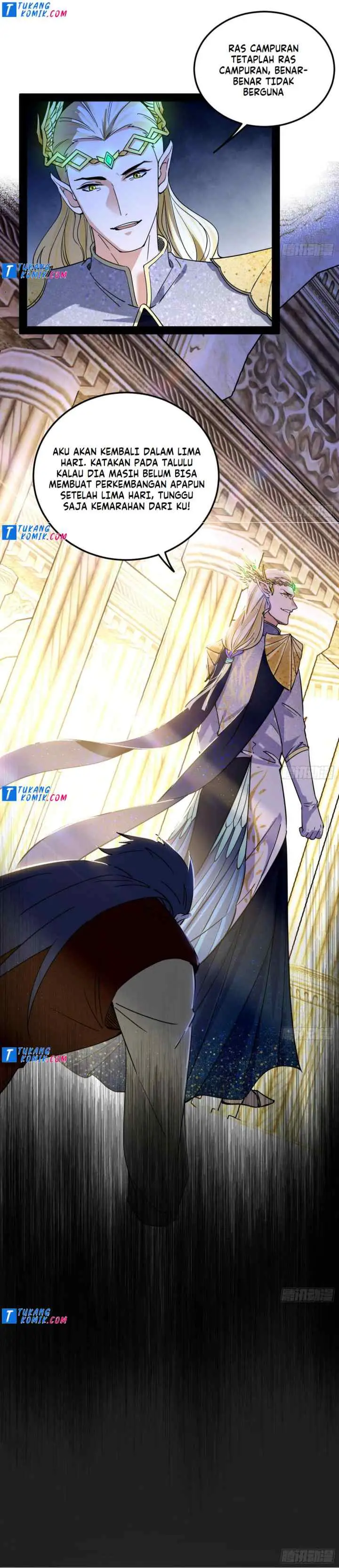 I'm An Evil God chapter 242 halaman 4