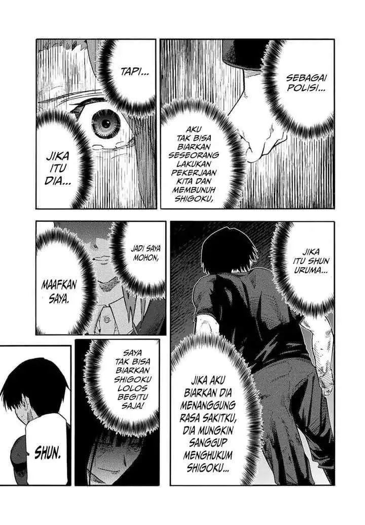 Cross of Six People chapter 213 halaman 18