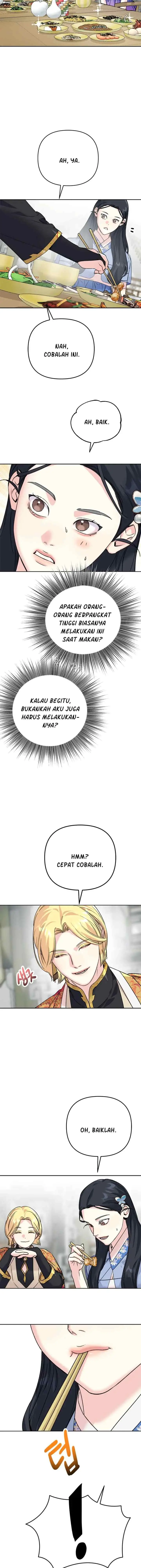 The Pure Heart Of A Monster chapter 31 halaman 8