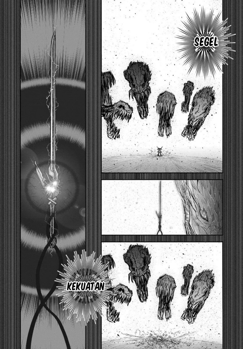 Isekai Ojisan chapter 64 halaman 11