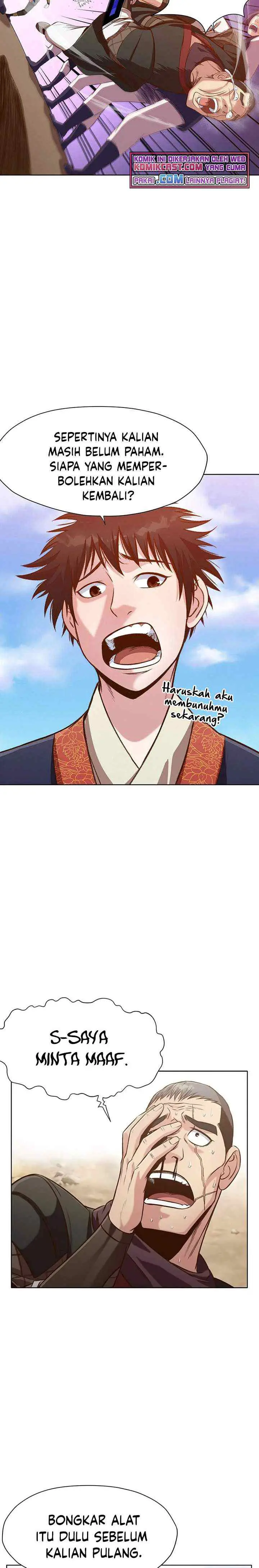 Heavenly Martial God chapter 19 halaman 16