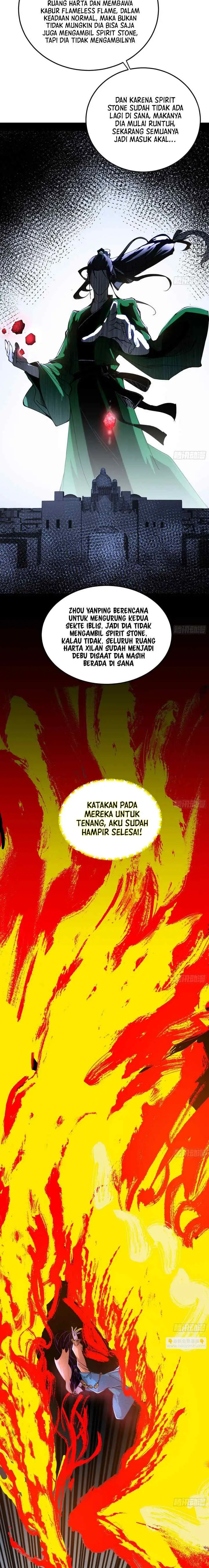 I'm An Evil God chapter 387 halaman 16
