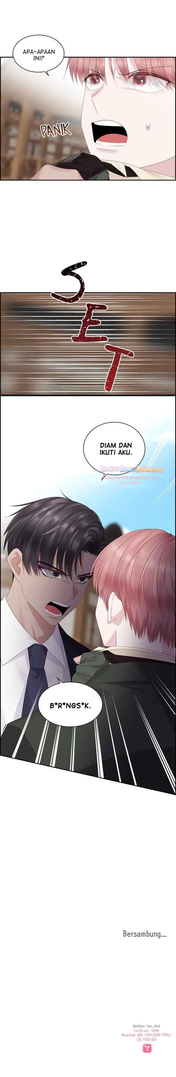 My Exes Fell For Me chapter 89 halaman 20