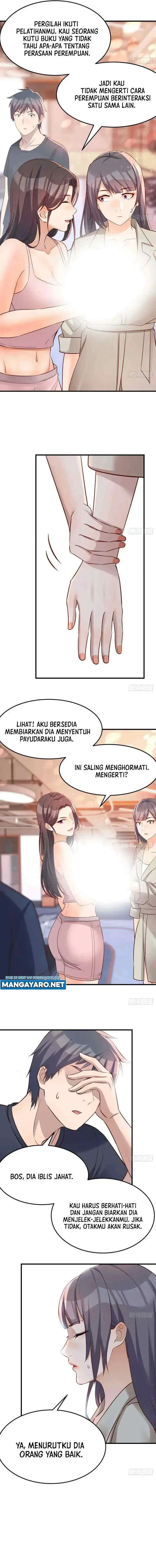 I Have Twin Girlfriends chapter 171 halaman 8