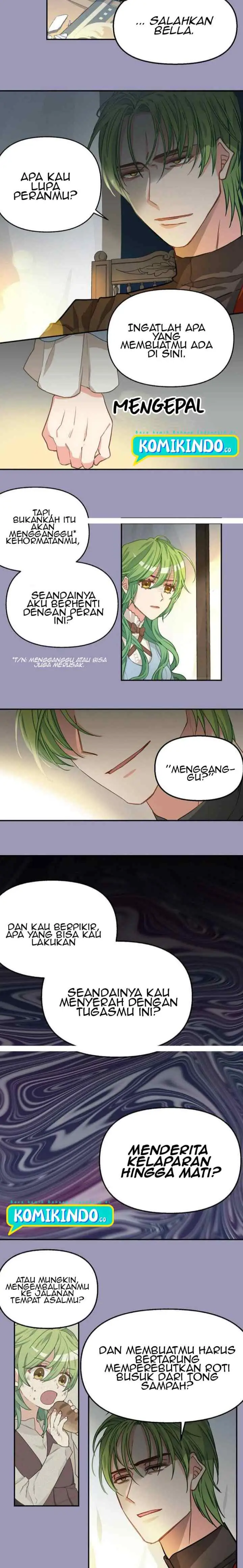 Just Leave Me Be chapter 7 halaman 13
