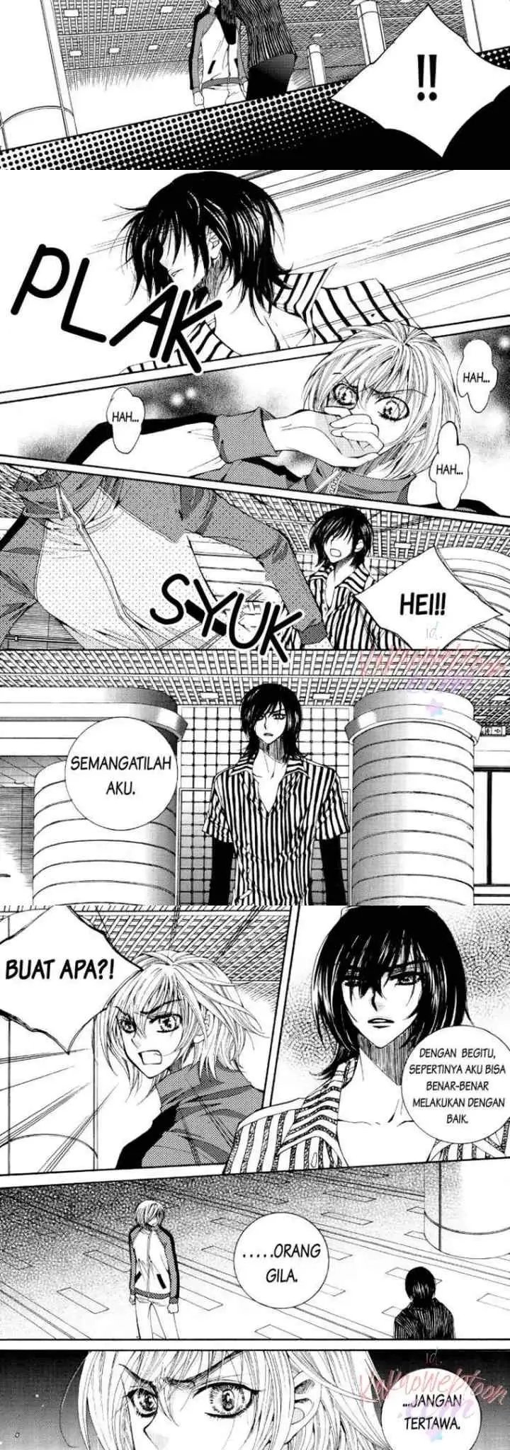Chiro Star Project chapter 42 halaman 9