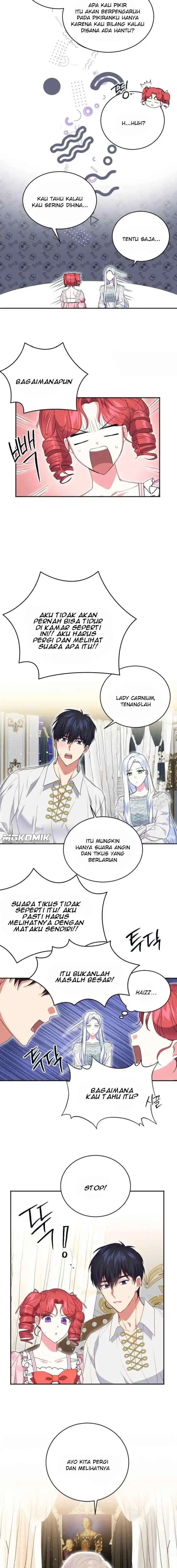 I Went On Strike Because It Was A Time Limit chapter 19 halaman 6