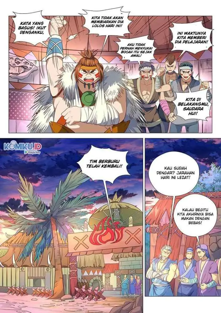 The Strongest Caveman chapter 33 halaman 4