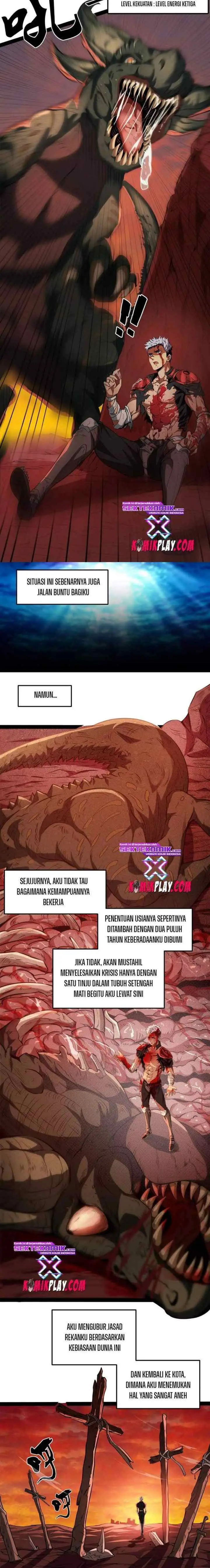 I Am The King chapter 1 halaman 5