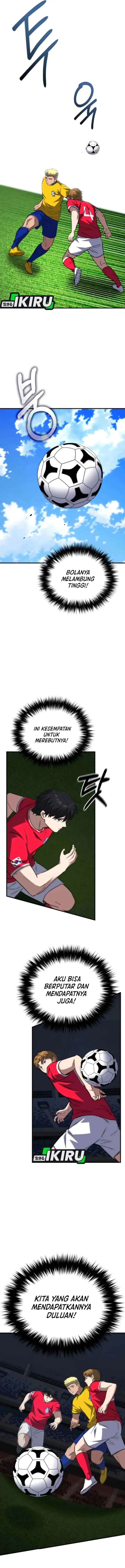 Tensai Chiyushi no Restart chapter 12 halaman 10