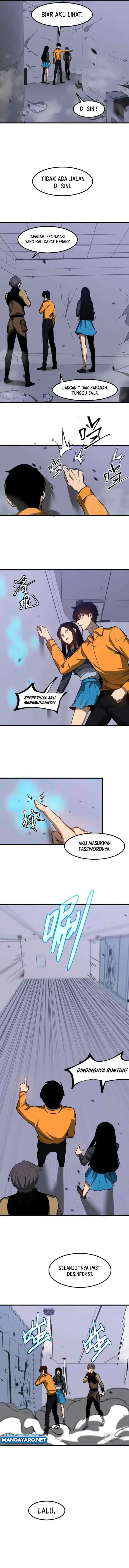 Advanced Evolution chapter 107 halaman 9