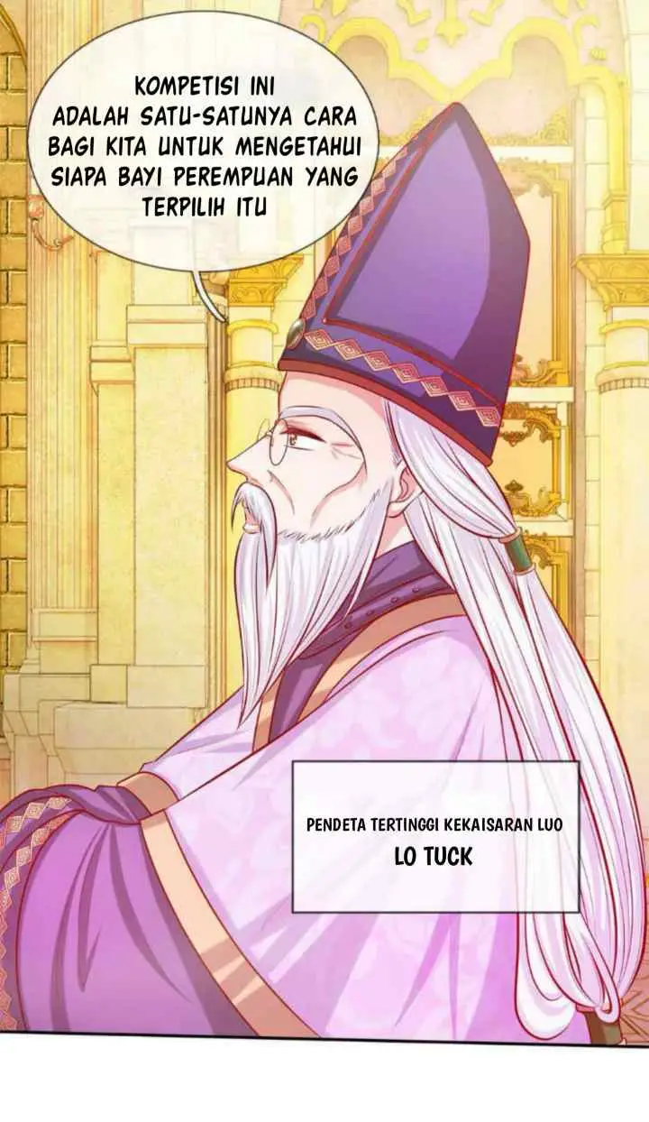 I Became The Emperor's Daughter One Day chapter 2 halaman 6