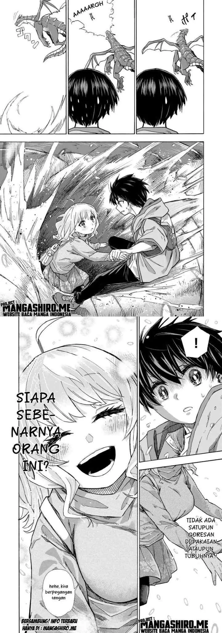 Saikyou de Saisoku no Mugen Level Up chapter 12 halaman 10