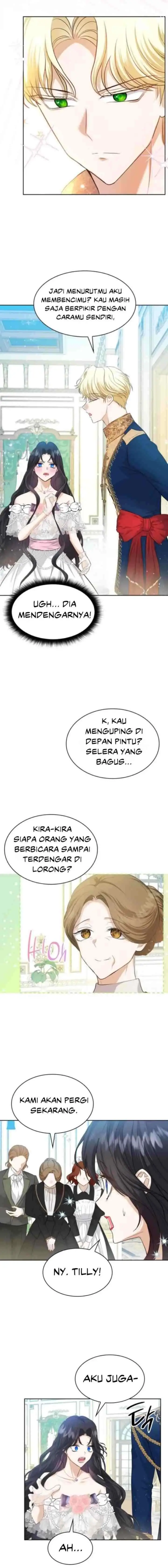I Became the Ex-Wife of the Obsessive Male Lead chapter 8 halaman 9