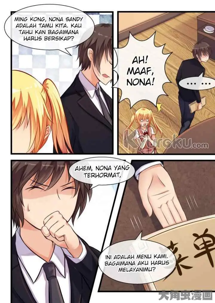I'm Not Tang Sanzang chapter 12 halaman 4