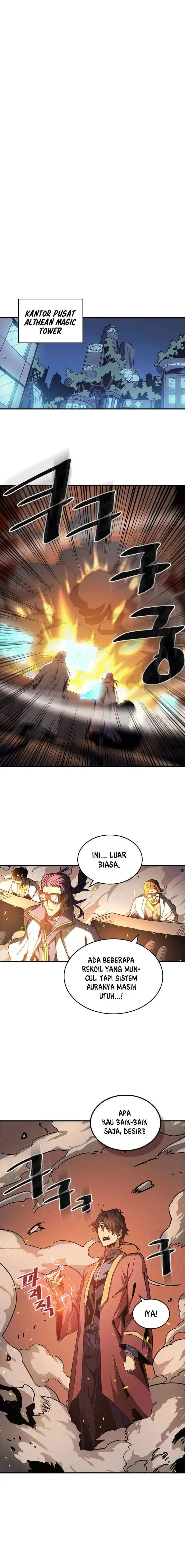 A Returner's Magic Should Be Special chapter 121 halaman 10