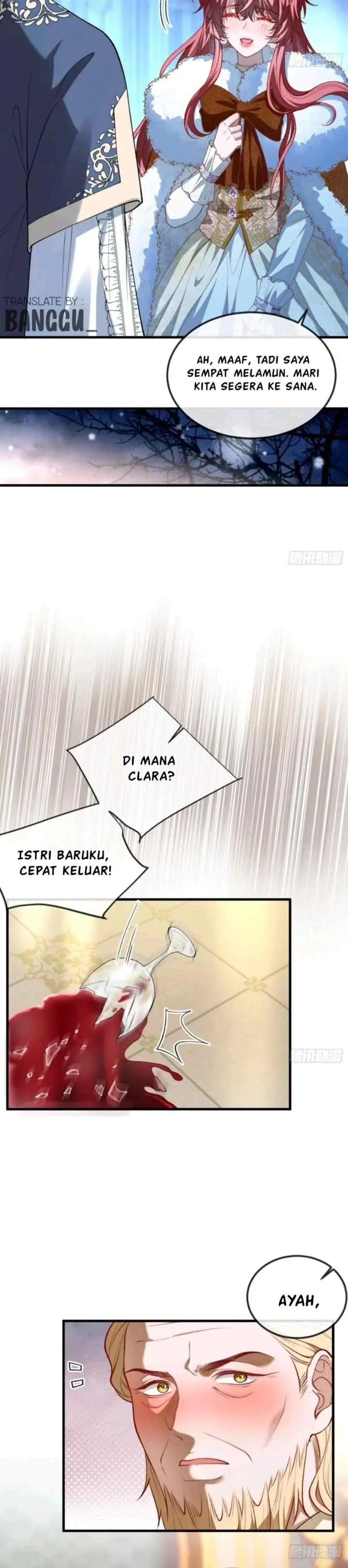 Her Lies chapter 8 halaman 19