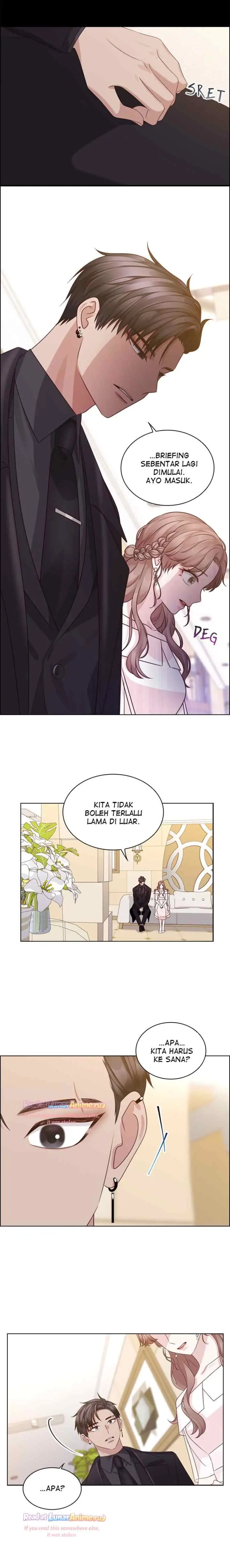 My Exes Fell For Me chapter 58 halaman 11