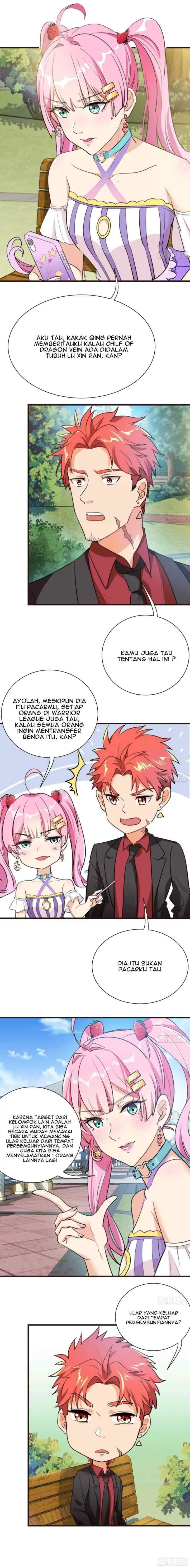 Dianfeng chapter 30 halaman 14