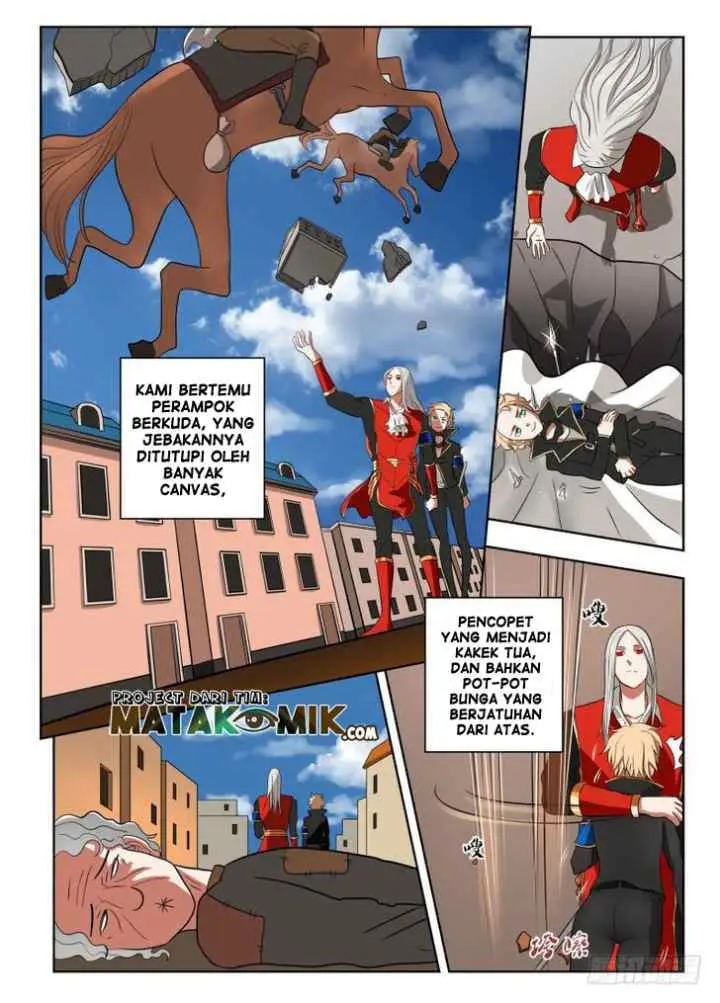 Gentleman Devil chapter 23 halaman 12
