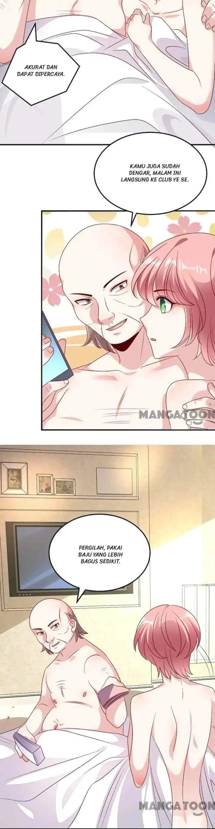 Me! Super Rich! chapter 118 halaman 15