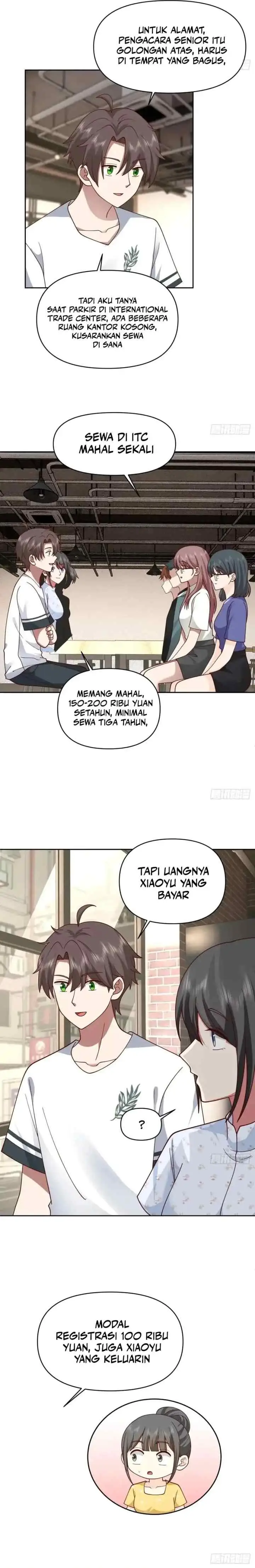 I Really Don't Want to Be Reborn chapter 329 halaman 13