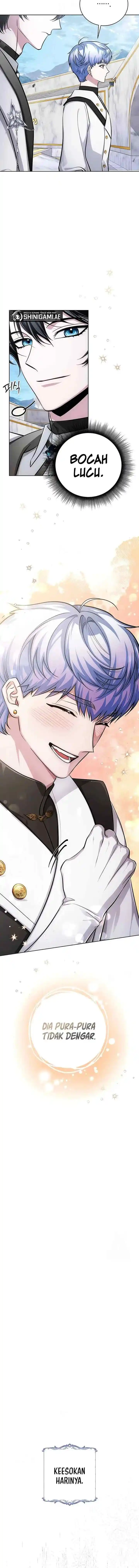 The Magic Tower's Problem Child chapter 13 halaman 5