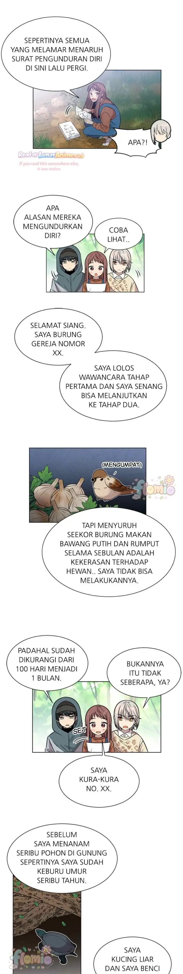 Mythical Errand chapter 43 halaman 10
